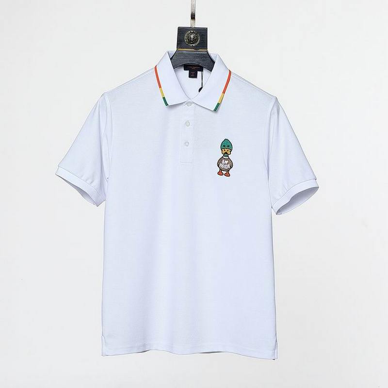 LV Men's Polo 17